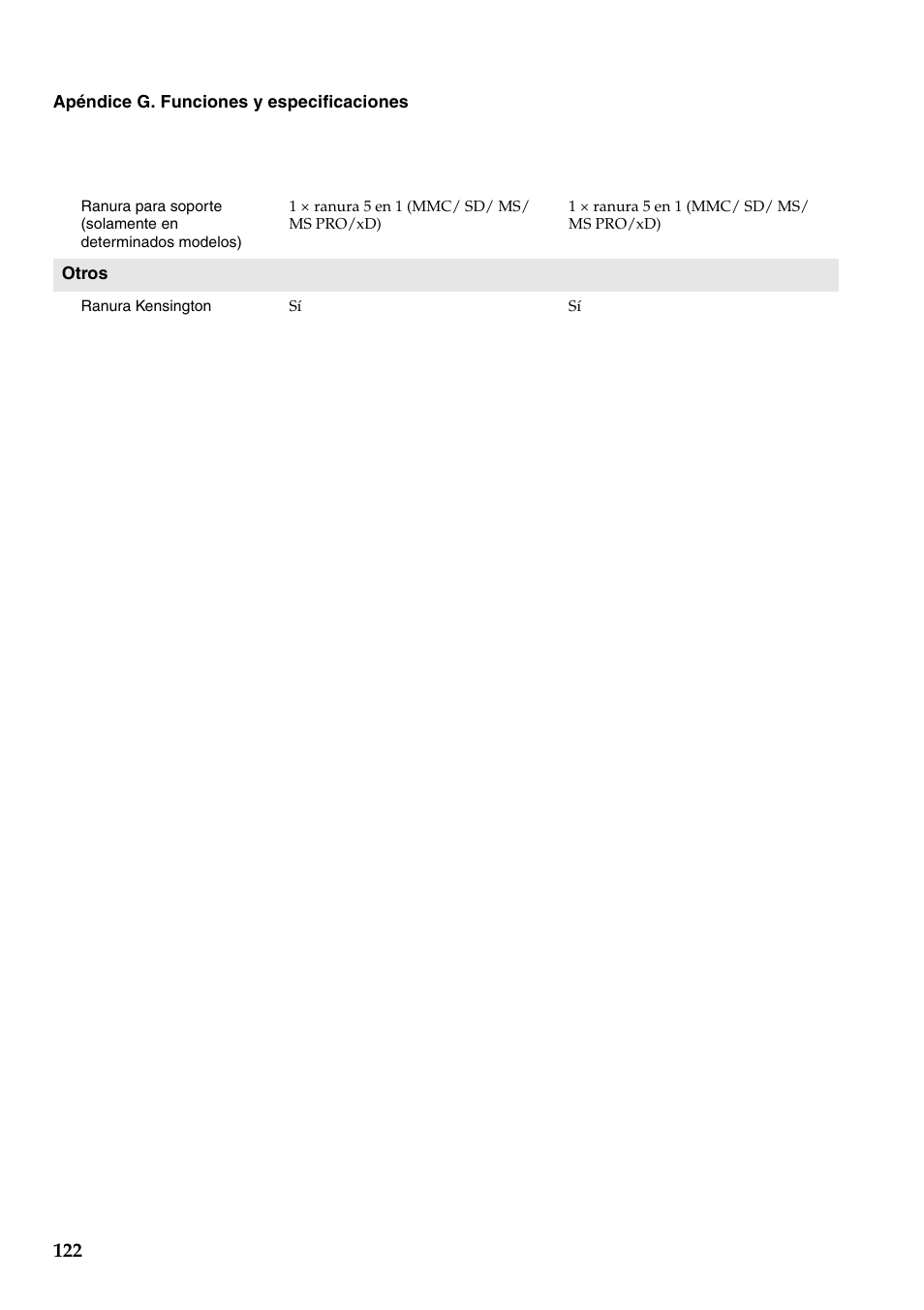 Lenovo G460 Notebook User Manual | Page 130 / 136