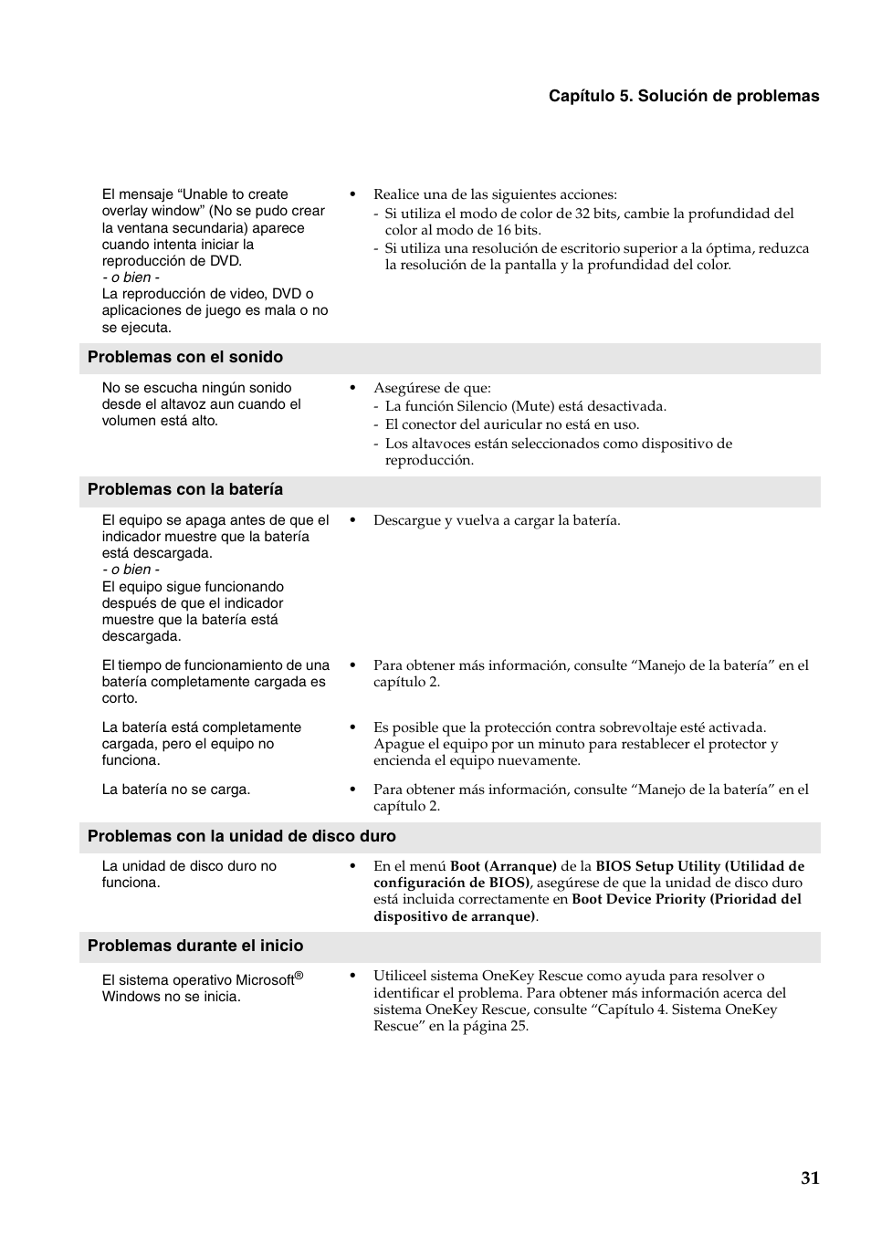 Lenovo G460 Notebook User Manual | Page 39 / 136