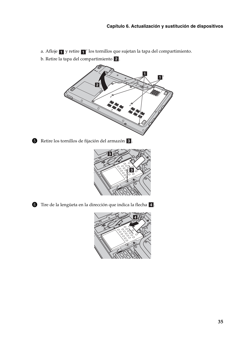 Lenovo G460 Notebook User Manual | Page 43 / 136