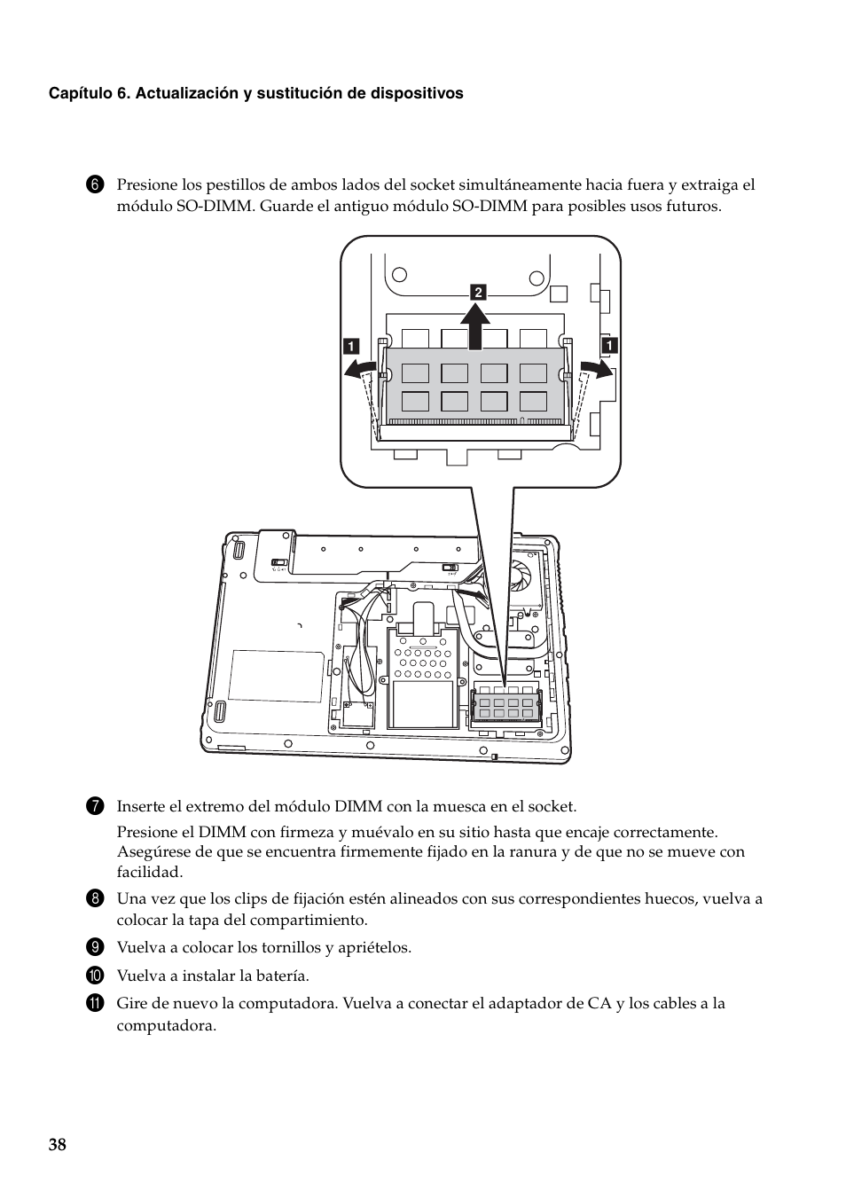 Lenovo G460 Notebook User Manual | Page 46 / 136