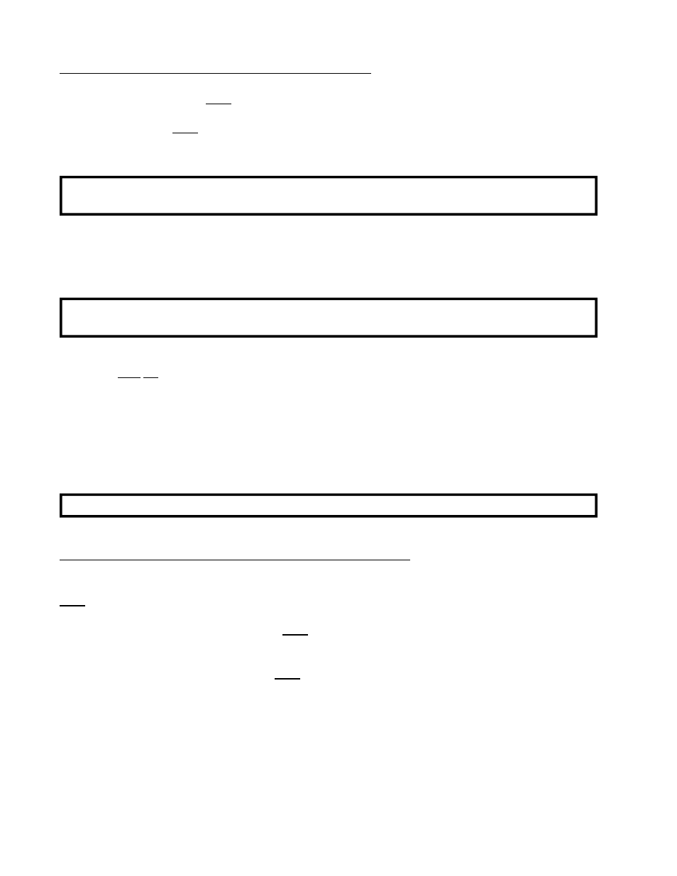 B. electrical and gas requirements, C. operational service check procedure | ADC AD-200 User Manual | Page 18 / 106