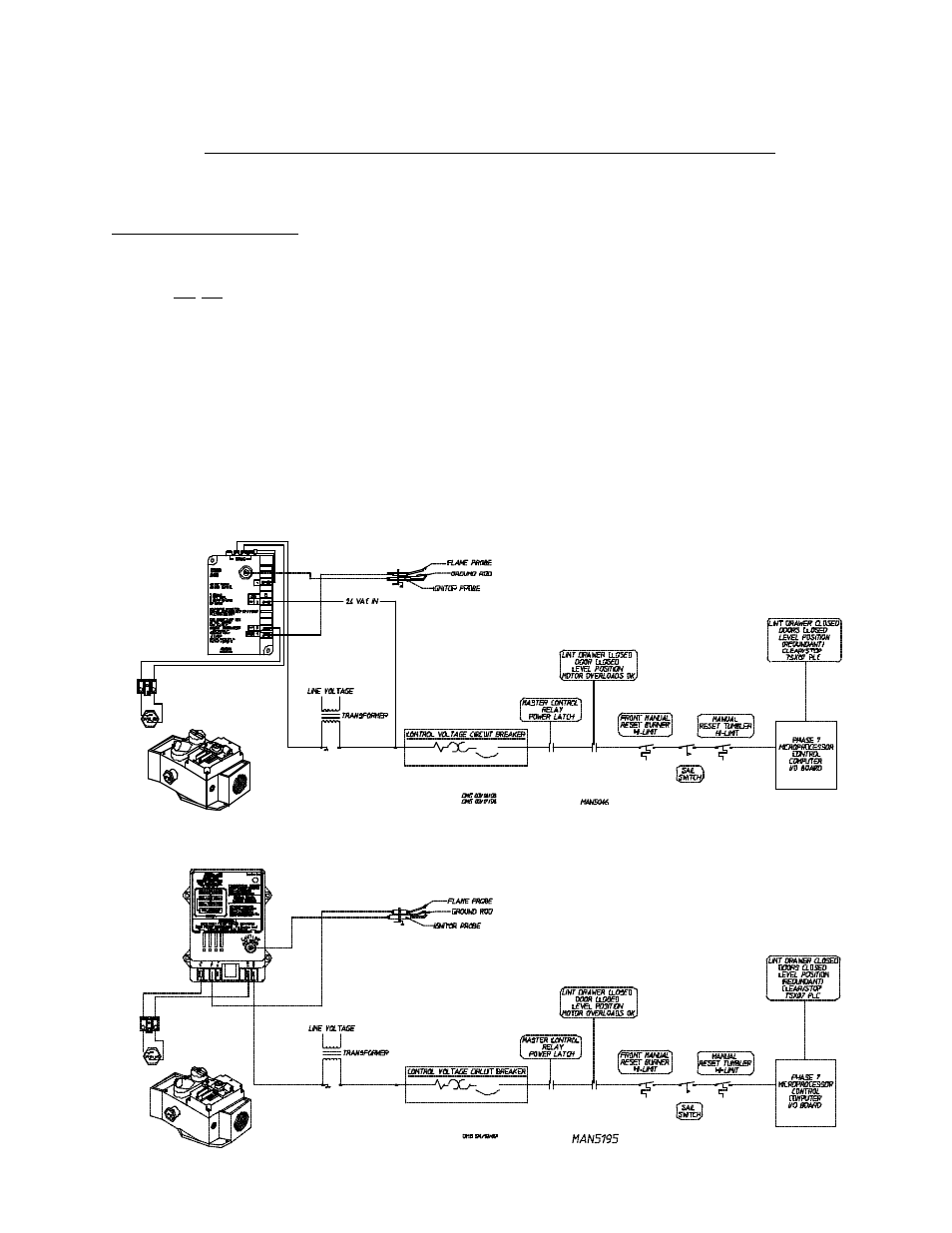 Section v component description/replacement, A. heat section, Component description/replacement | ADC AD-200 User Manual | Page 19 / 106