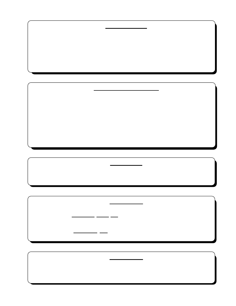 Important, For your safety, Warning | Caution warning | ADC AD-200 User Manual | Page 3 / 106