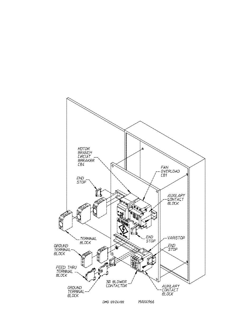 ADC AD-200 User Manual | Page 61 / 106