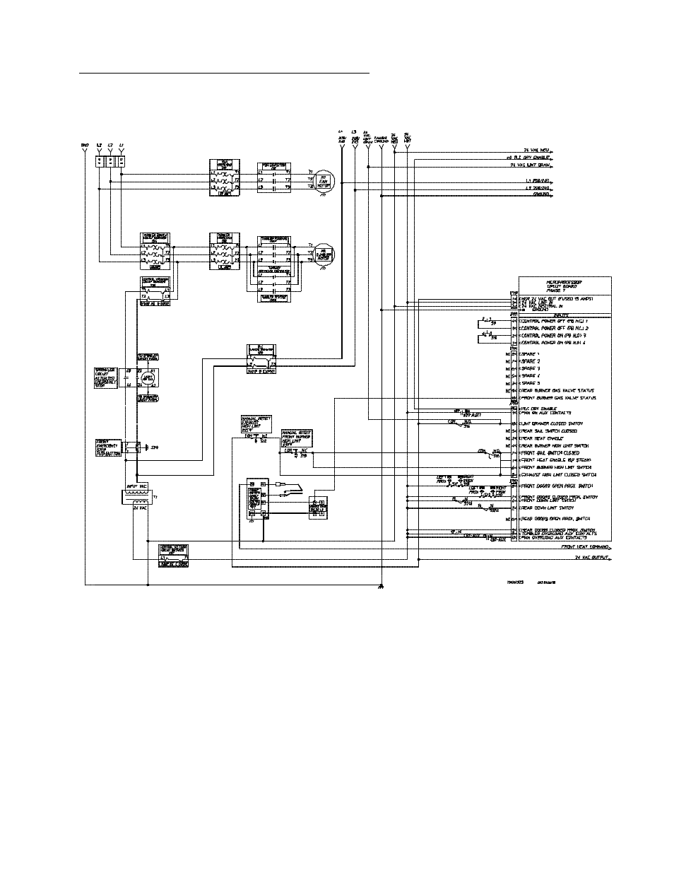 J. control and electrical system | ADC AD-200 User Manual | Page 69 / 106