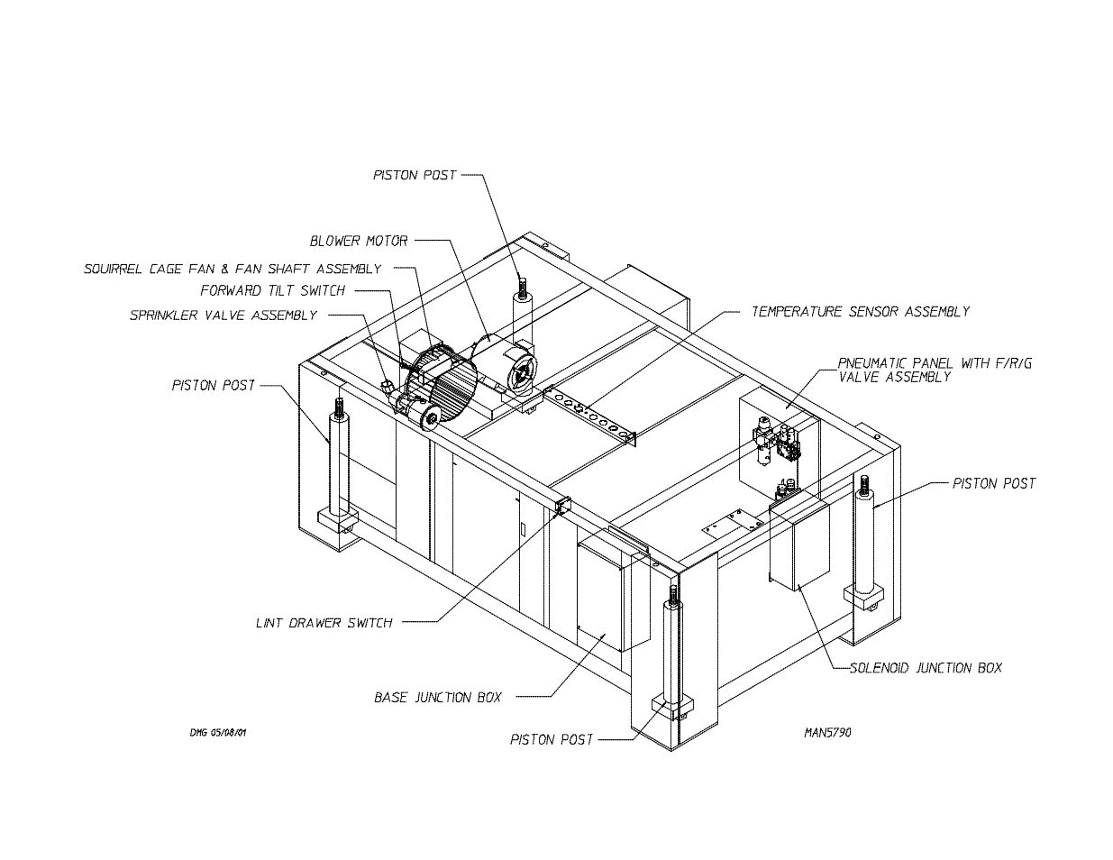 Ad-200 reference guide (base section), Ad-200 reference guide | ADC AD-200 User Manual | Page 8 / 106