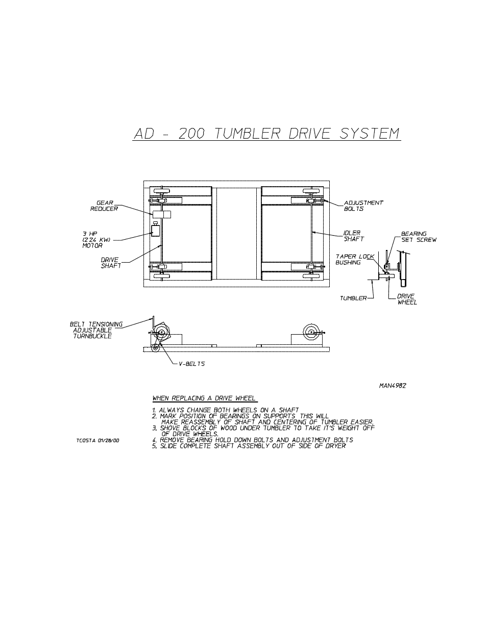 ADC AD-200 User Manual | Page 81 / 106