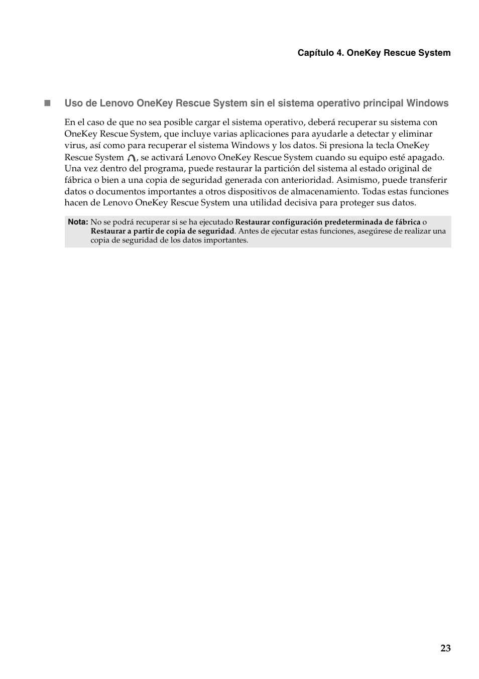 Lenovo G450 Notebook User Manual | Page 31 / 112