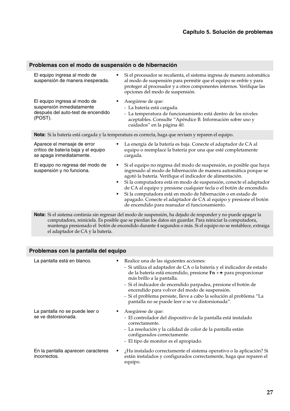 Lenovo G450 Notebook User Manual | Page 35 / 112