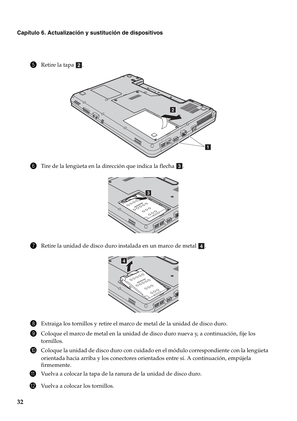 Lenovo G450 Notebook User Manual | Page 40 / 112