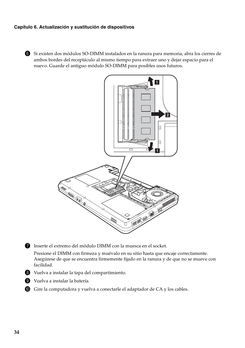 Lenovo G450 Notebook User Manual | Page 42 / 112
