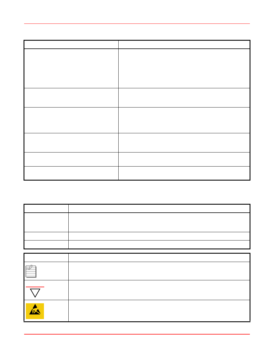 Conventions | ADC HiGain HMS-318 User Manual | Page 10 / 60