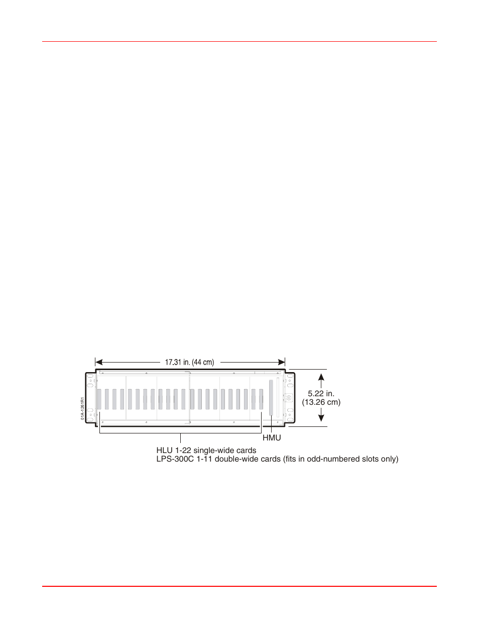 Typical hms-318 list 3 shelf applications, Hms-318 list 3 front view, Typical hms-318 list 3 shelf applications -2 | Figure 1-1. hms-318 list 3 shelf - front view, Hms-318 l | ADC HiGain HMS-318 User Manual | Page 14 / 60