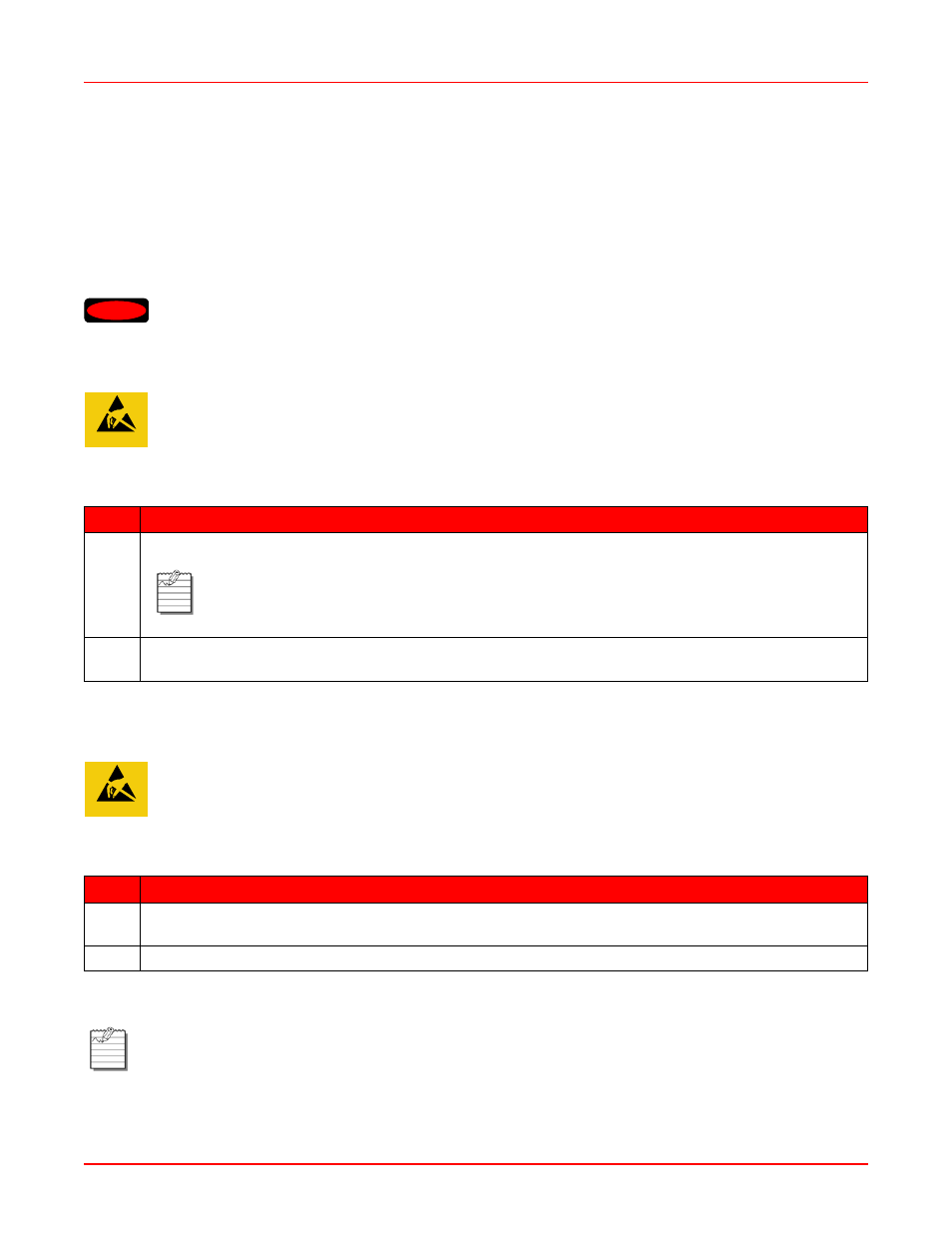 Circuit card ejector tab or built-in thumb hold, Removing circuit card, Inserting circuit card | ADC HiGain HMS-318 User Manual | Page 52 / 60