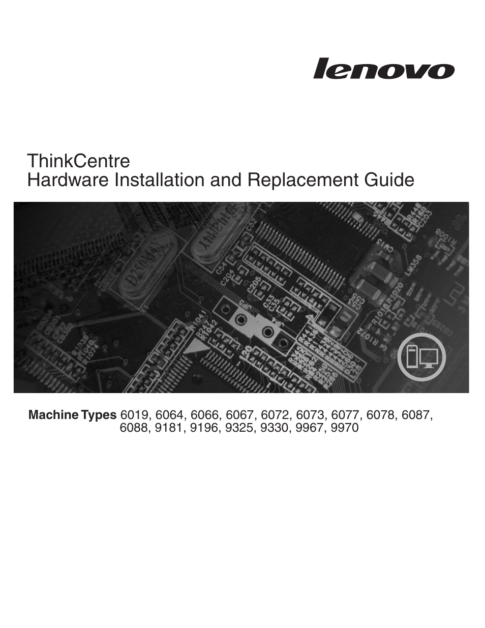 Lenovo ThinkCentre M57p User Manual | 60 pages