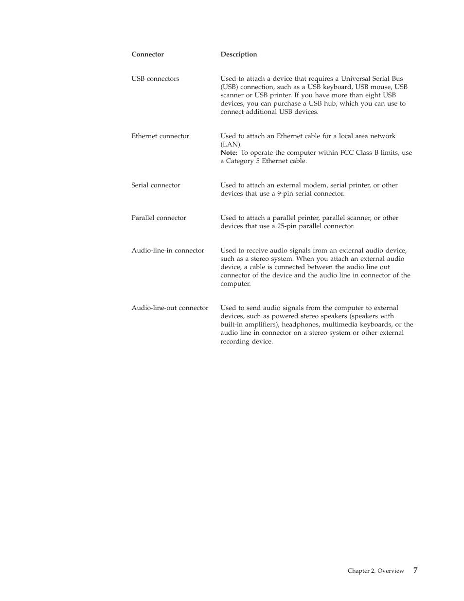 Lenovo ThinkCentre M57p User Manual | Page 15 / 60