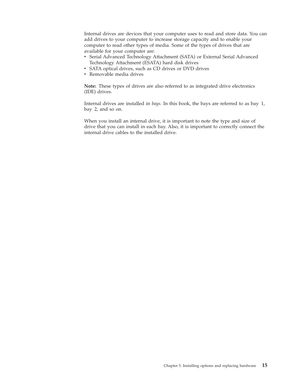 Lenovo ThinkCentre M57p User Manual | Page 23 / 60
