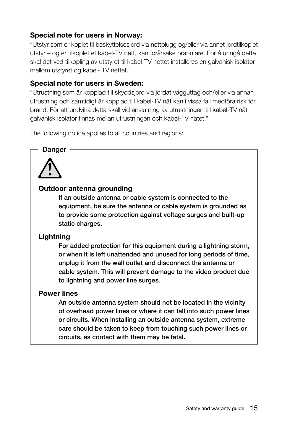 Lenovo Horizon 27 Table PC IdeaCentre User Manual | Page 20 / 51