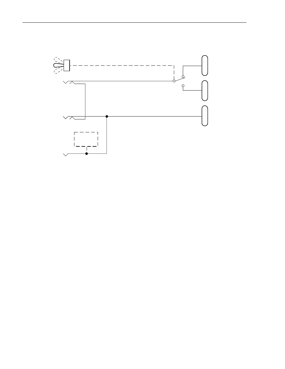 A/b switching with off-line monitor access -2, A/b switching with off-line monitor access, Figure 2-1 | 3a/b switching with off-line monitor access | ADC RS-232/V24 User Manual | Page 22 / 103