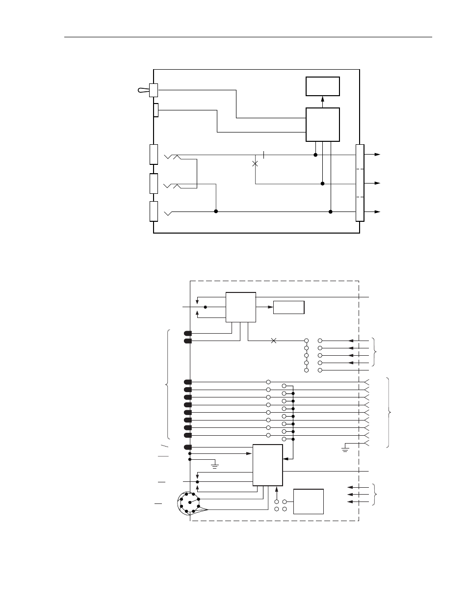 Figure 2-5, Figure 2-6 | ADC RS-232/V24 User Manual | Page 29 / 103