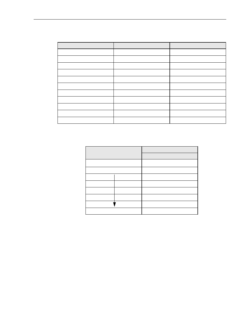 ADC RS-232/V24 User Manual | Page 31 / 103