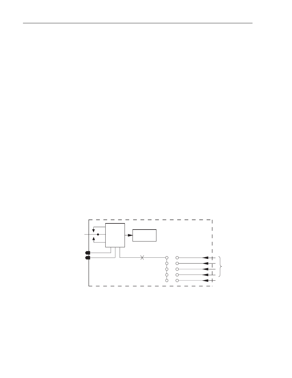 A/b switching module (psm-03) -13, A/b switching module (psm-03), 4a/b switching module (psm-03) | ADC RS-232/V24 User Manual | Page 32 / 103