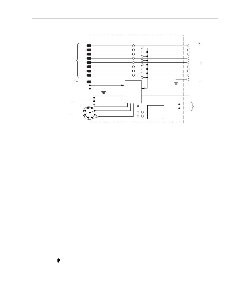 Test module (psm-12) -16, Test module (psm-12), Figure 2-10 | 8test module (psm-12) | ADC RS-232/V24 User Manual | Page 35 / 103