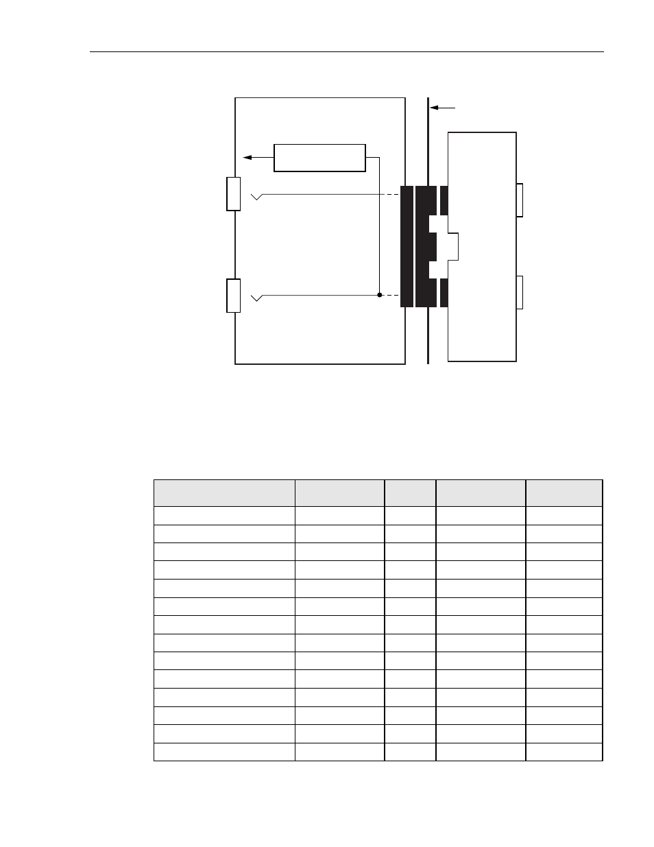 Figure 3-2, Table 3-2, As def | ADC RS-232/V24 User Manual | Page 42 / 103