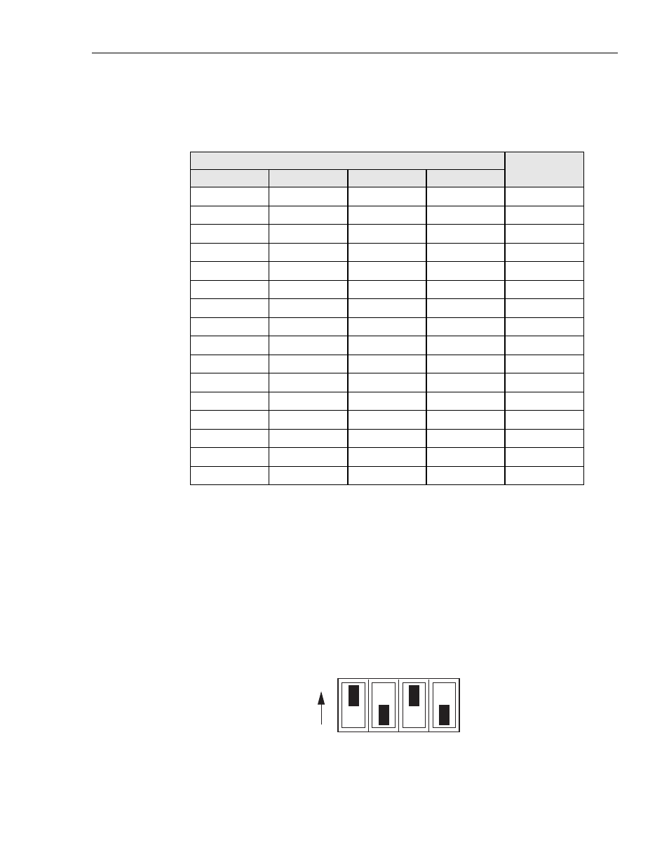 ADC RS-232/V24 User Manual | Page 70 / 103