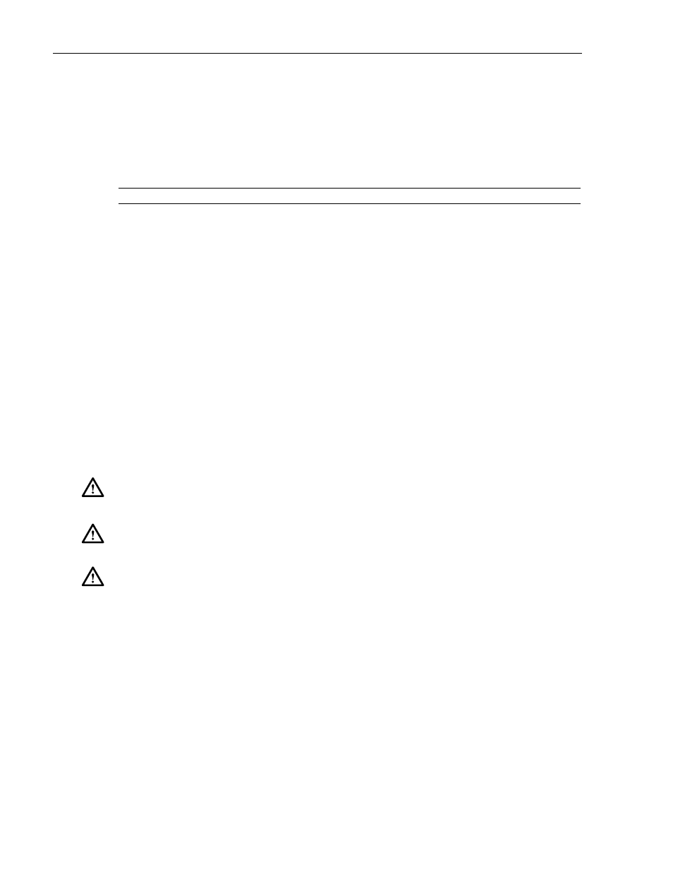 ADC RS-232/V24 User Manual | Page 8 / 103