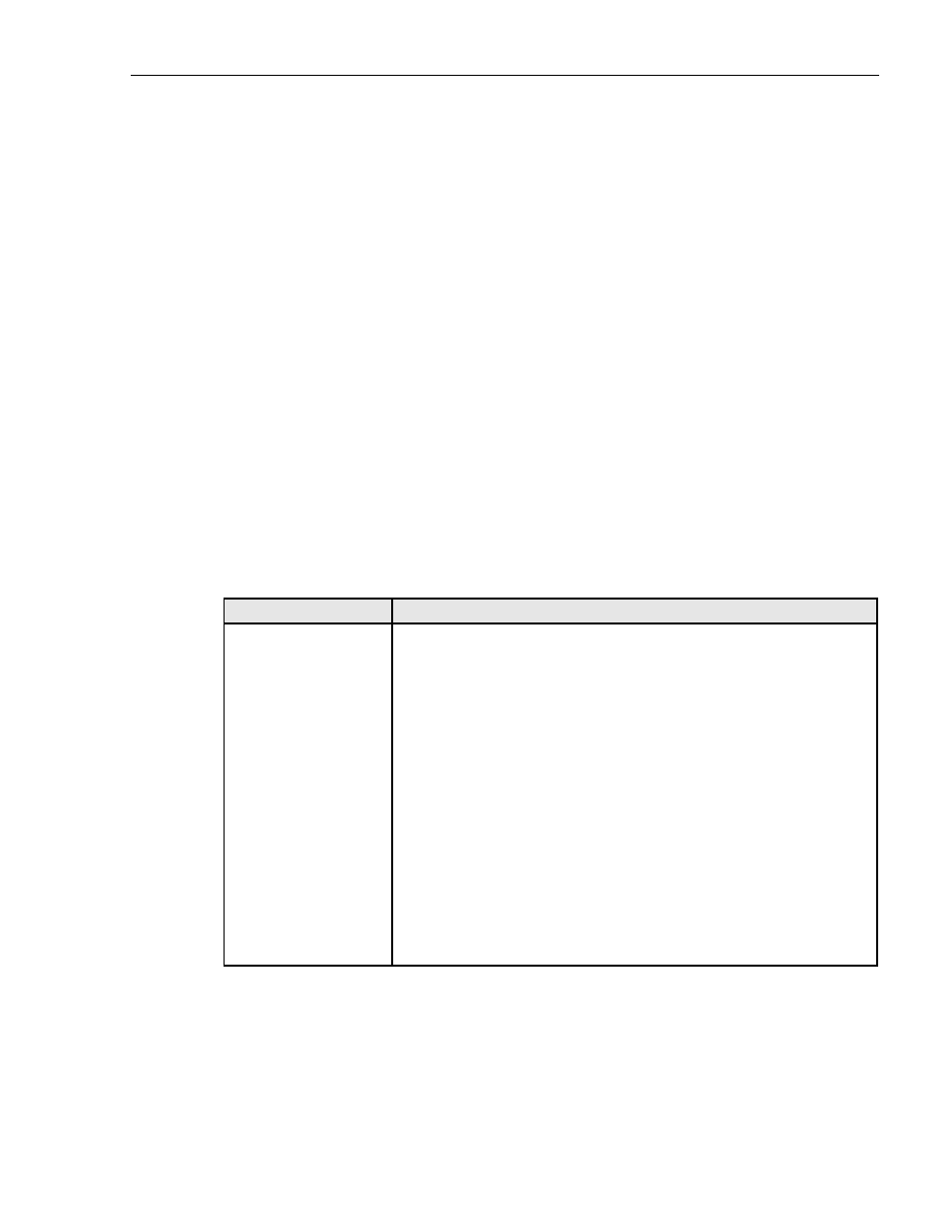 Table 7-2 | ADC RS-232/V24 User Manual | Page 86 / 103