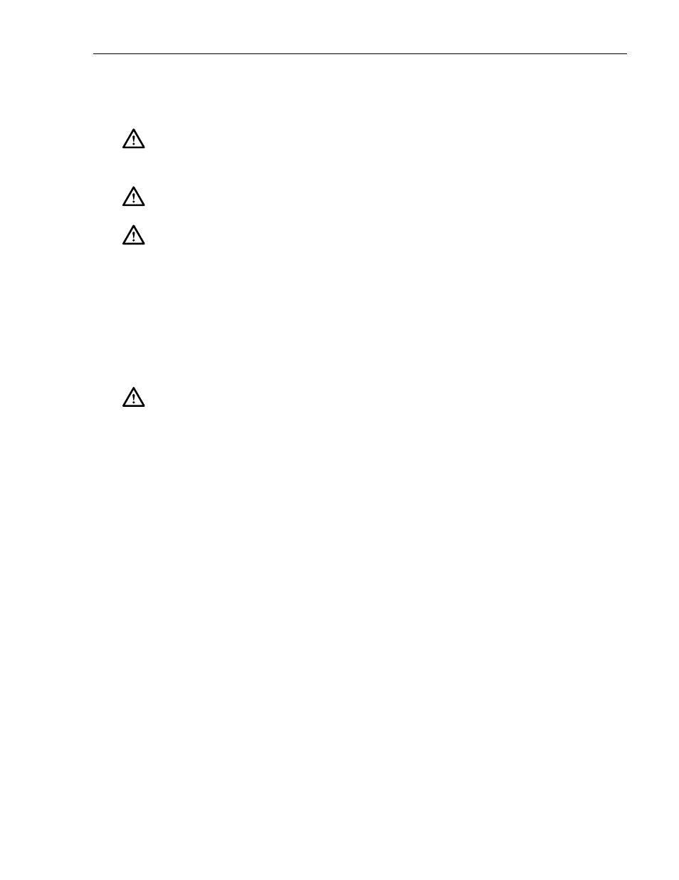 ADC RS-232/V24 User Manual | Page 9 / 103