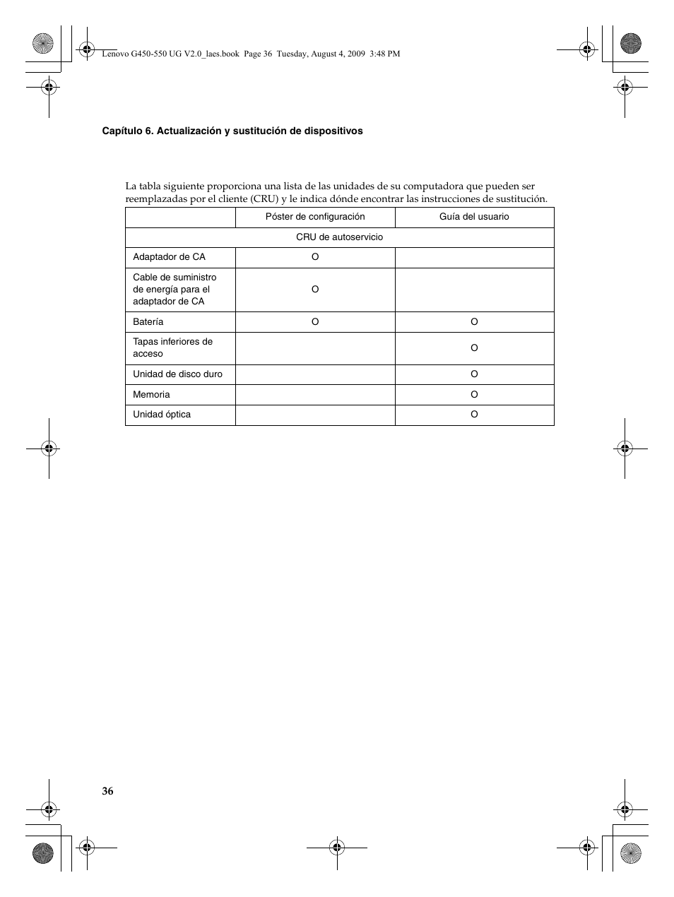 Lenovo G450 Notebook User Manual | Page 44 / 110