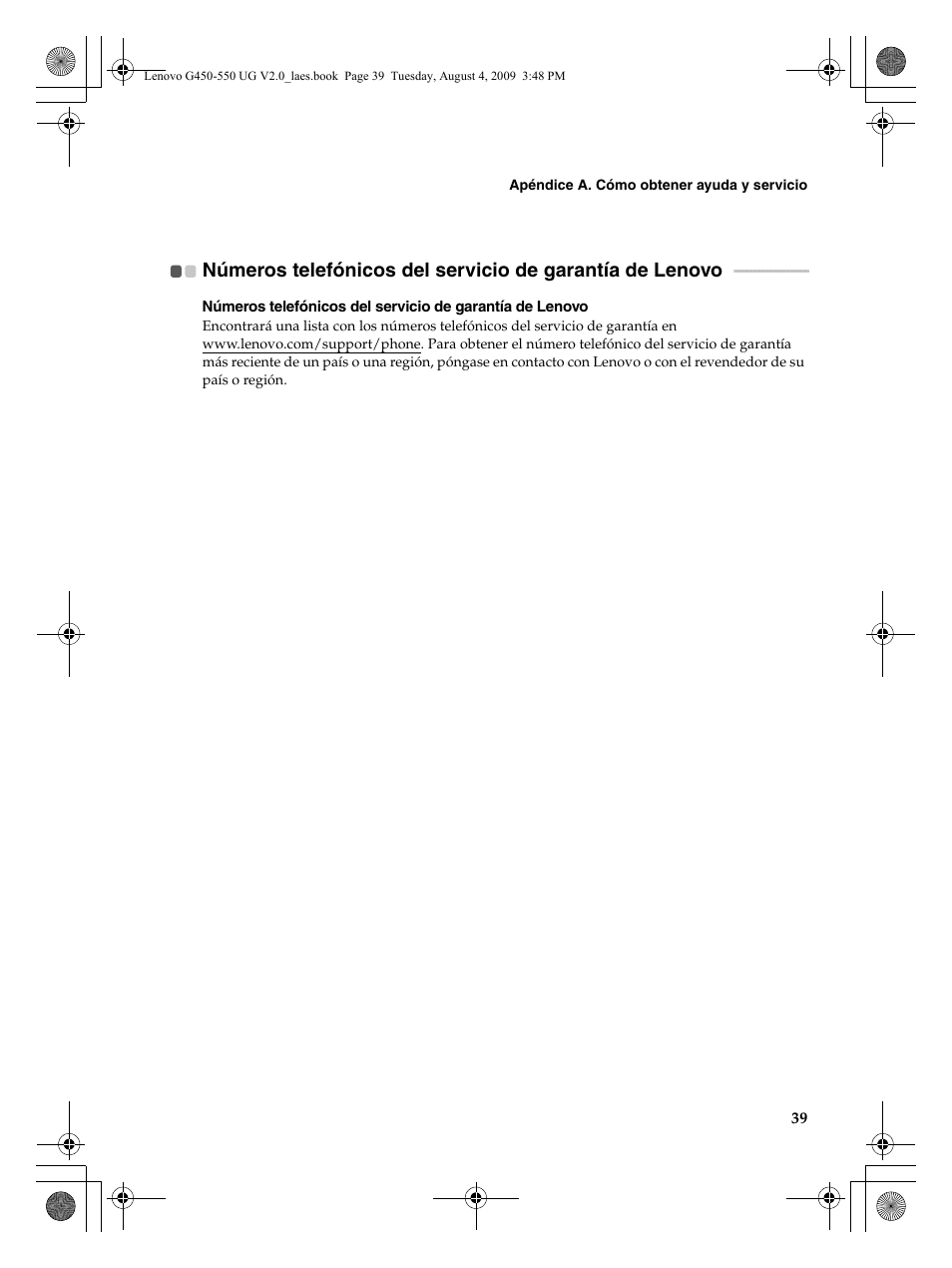 Lenovo G450 Notebook User Manual | Page 47 / 110