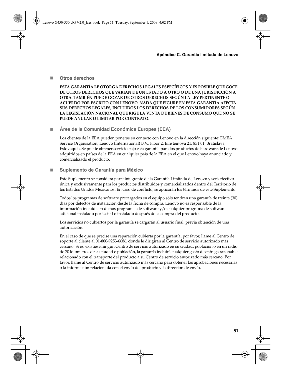 Lenovo G450 Notebook User Manual | Page 59 / 110