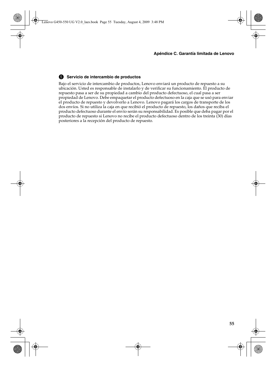 Lenovo G450 Notebook User Manual | Page 63 / 110