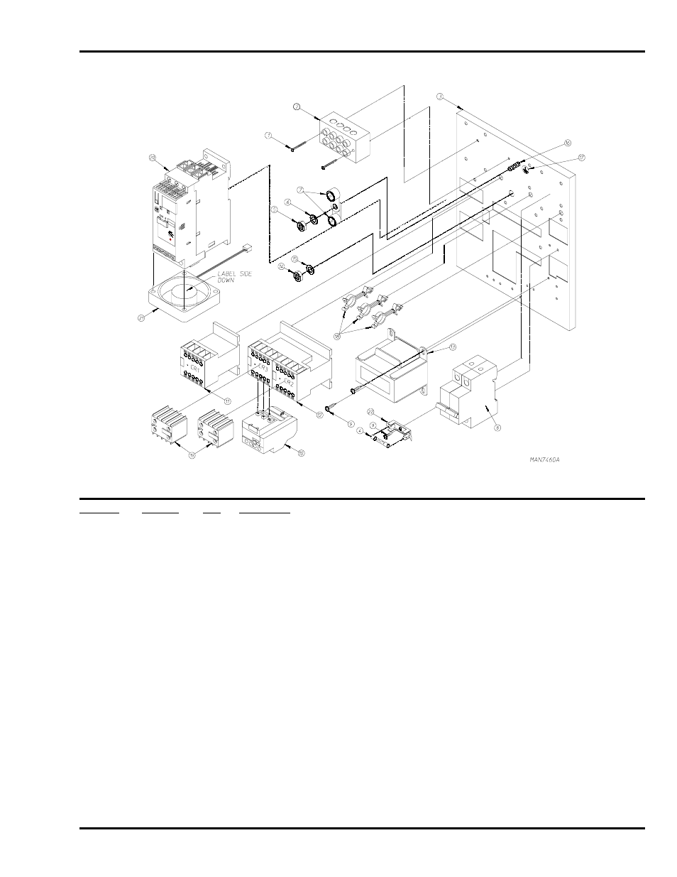 ADC ML-96 User Manual | Page 25 / 34