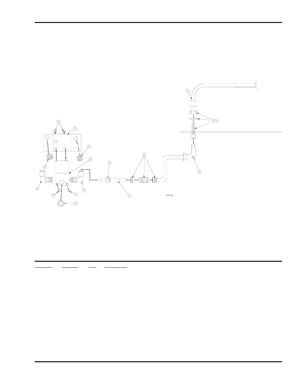 Air jet assembly | ADC ML-96 User Manual | Page 27 / 34