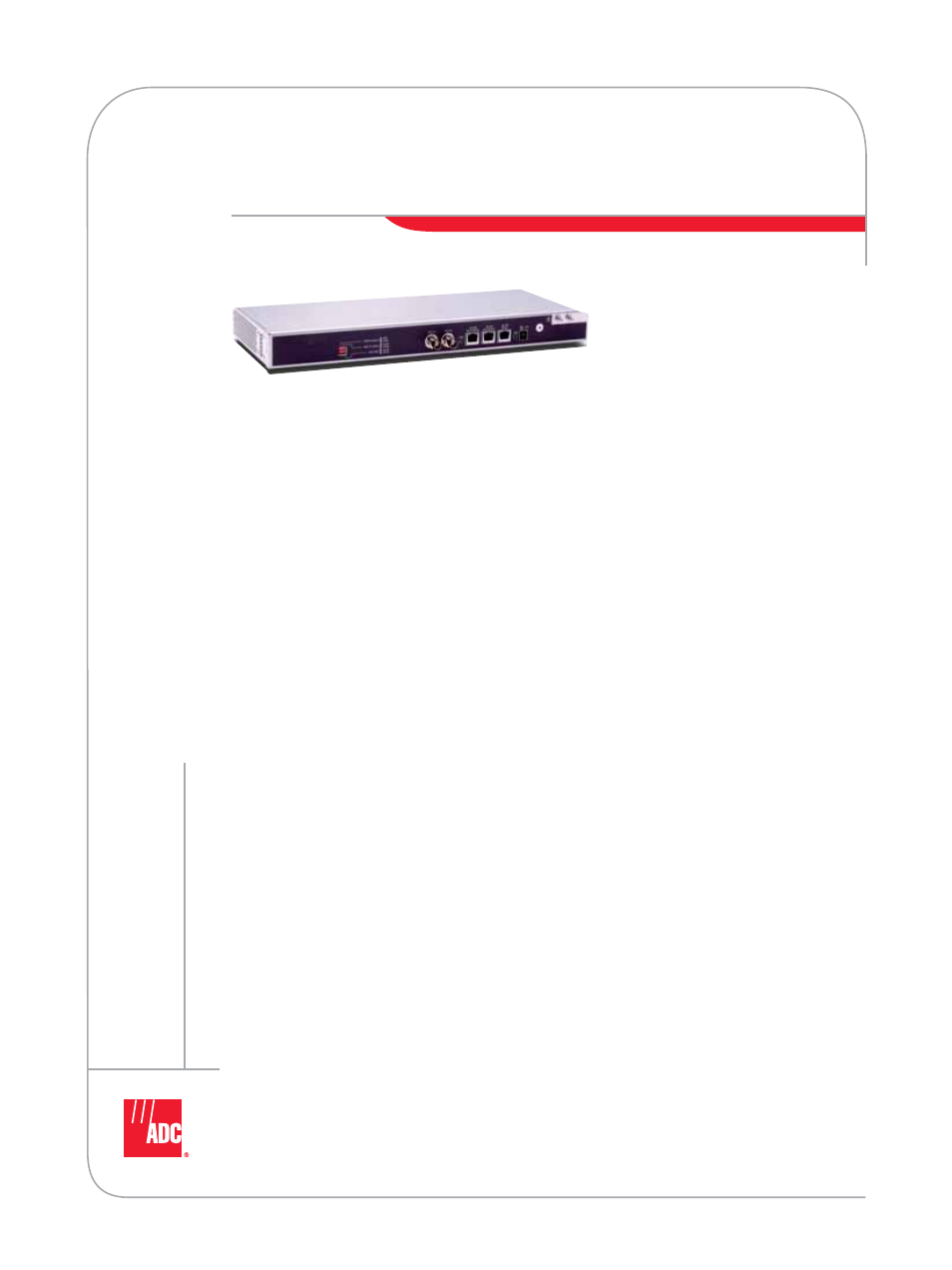 ADC LoopStar 745 User Manual | 4 pages