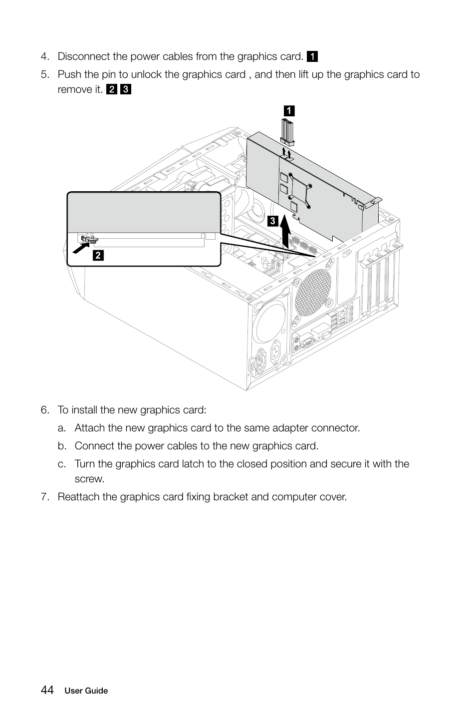 Lenovo Erazer X315 Desktop User Manual | Page 49 / 57