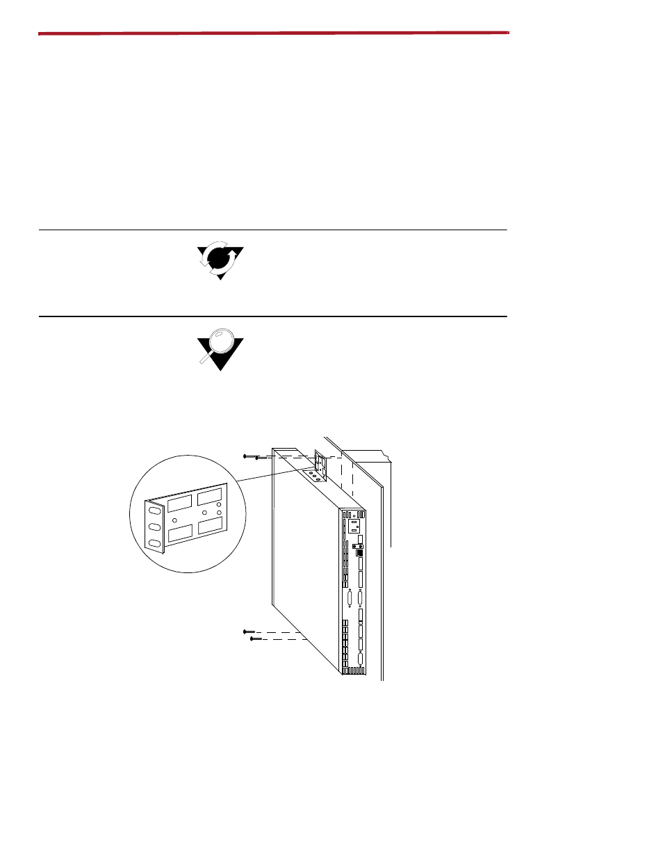 Wall mounting | ADC ICX-250 User Manual | Page 18 / 75