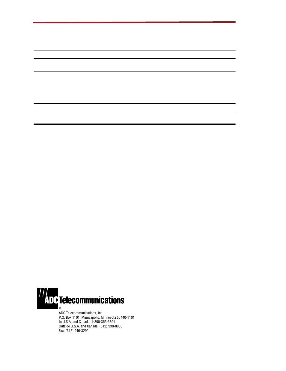 Revision history, List of changes, Trademark information | Disclaimer of liability | ADC ICX-250 User Manual | Page 2 / 75