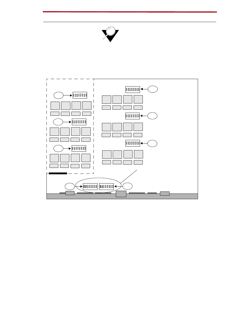 Fxs supervision - mode | ADC ICX-250 User Manual | Page 28 / 75