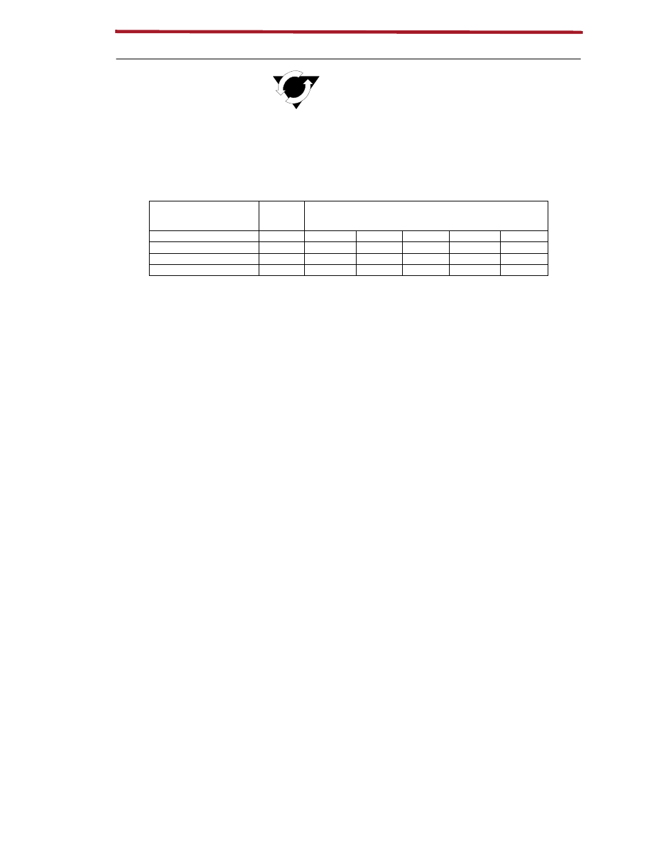 Fxs supervision table | ADC ICX-250 User Manual | Page 30 / 75