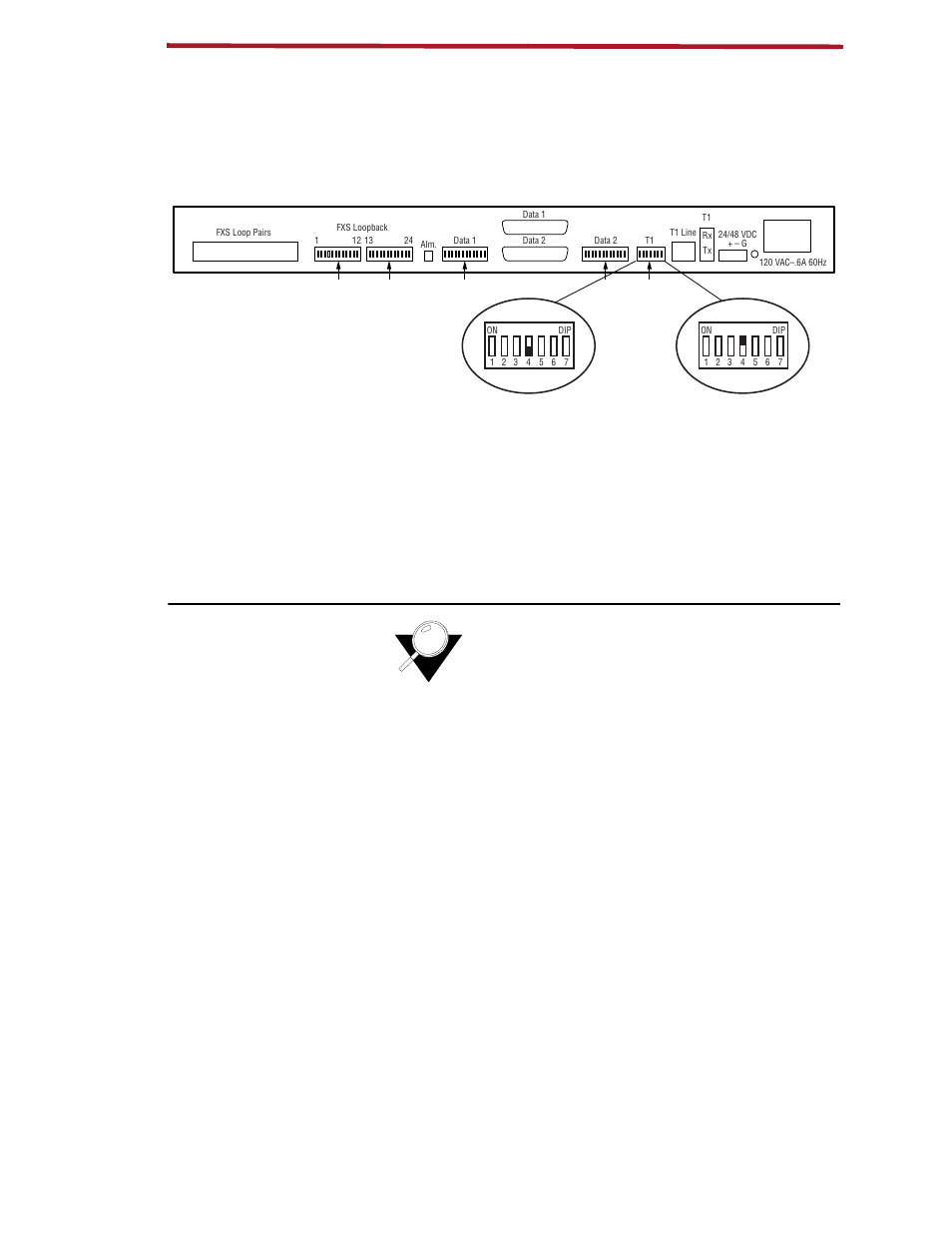 ADC ICX-250 User Manual | Page 38 / 75