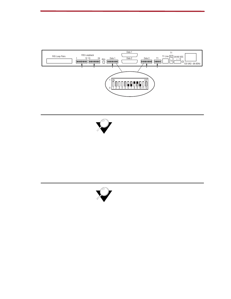ADC ICX-250 User Manual | Page 42 / 75