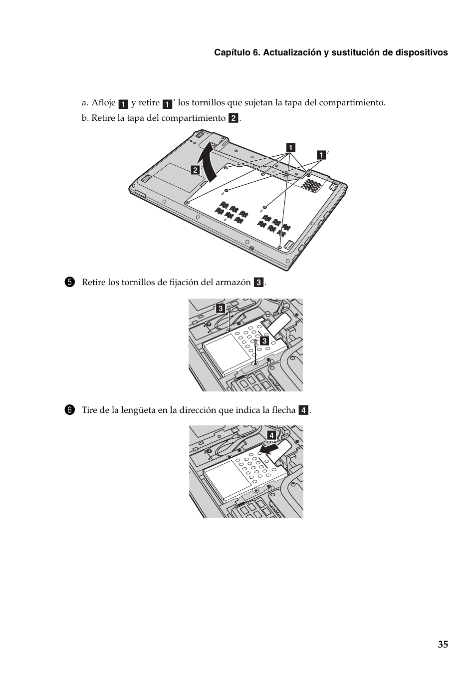 Lenovo G560 Notebook User Manual | Page 43 / 134