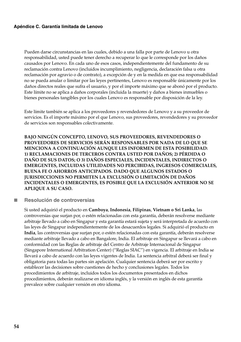 Lenovo G560 Notebook User Manual | Page 62 / 134