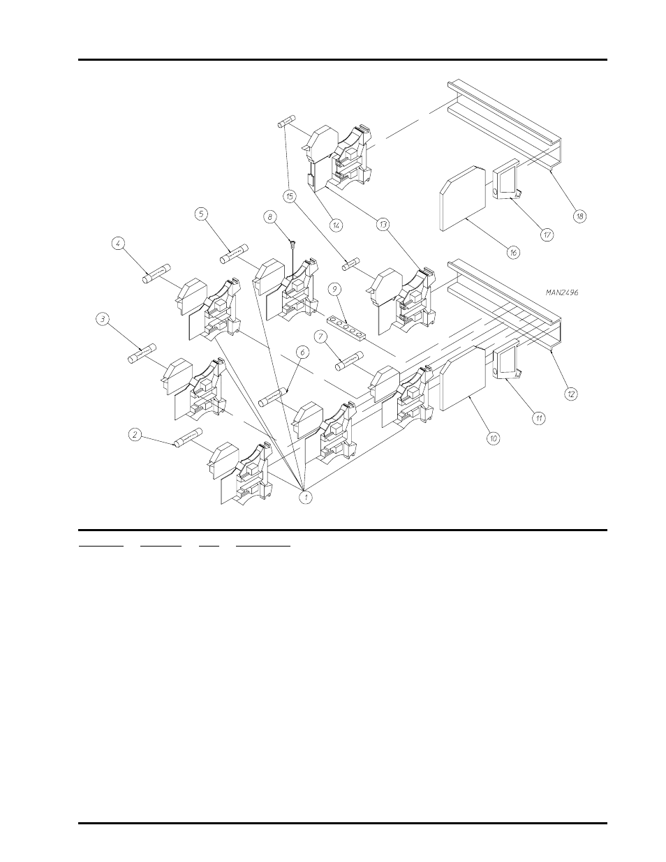 ADC AD-464 User Manual | Page 109 / 118