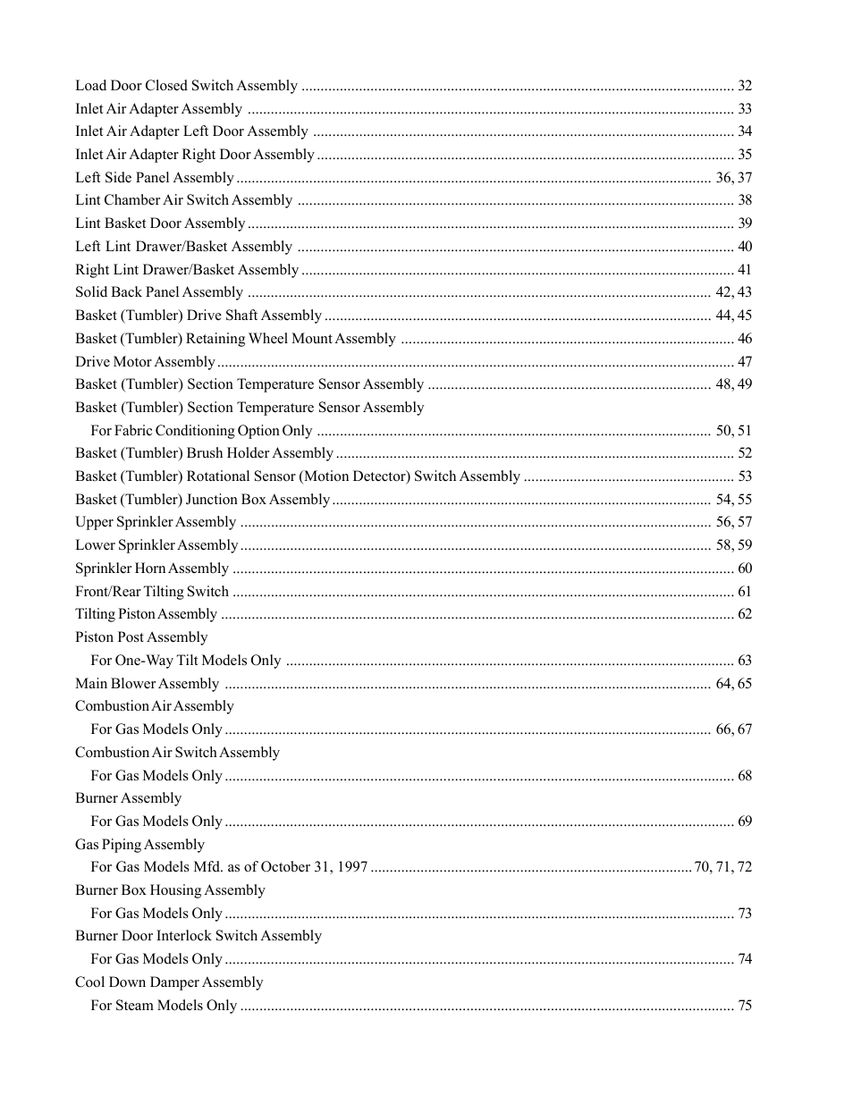 ADC AD-464 User Manual | Page 4 / 118
